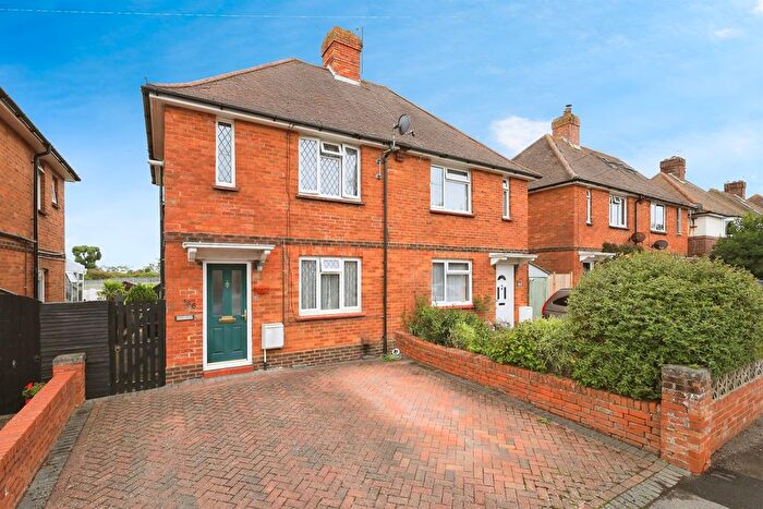 2 Bedroom Semi Detached House For Sale In Northbourne Road, Eastbourne, BN22