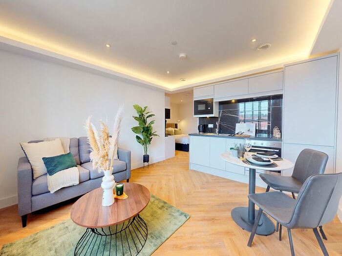 Studio To Rent In Apt, Live Oasis Eastgate #, LS2