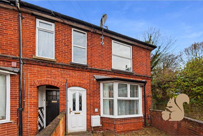 1 Bedroom Flat To Rent In Grange Road, Ipswich, IP4