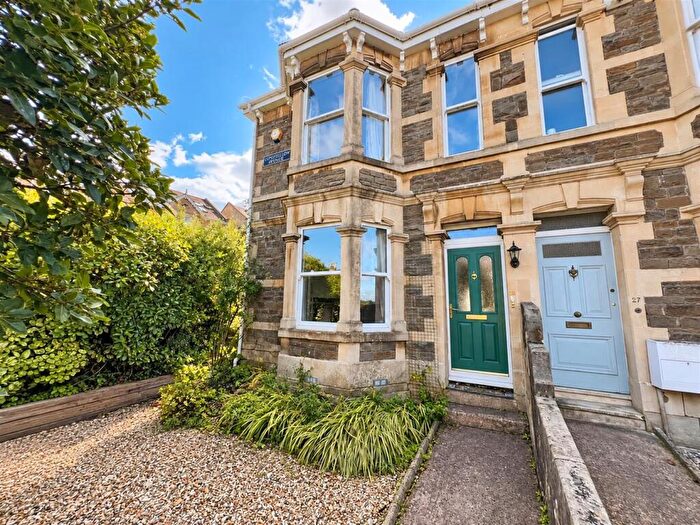 4 Bedroom End Of Terrace House For Sale In Longfellow Avenue, BA2