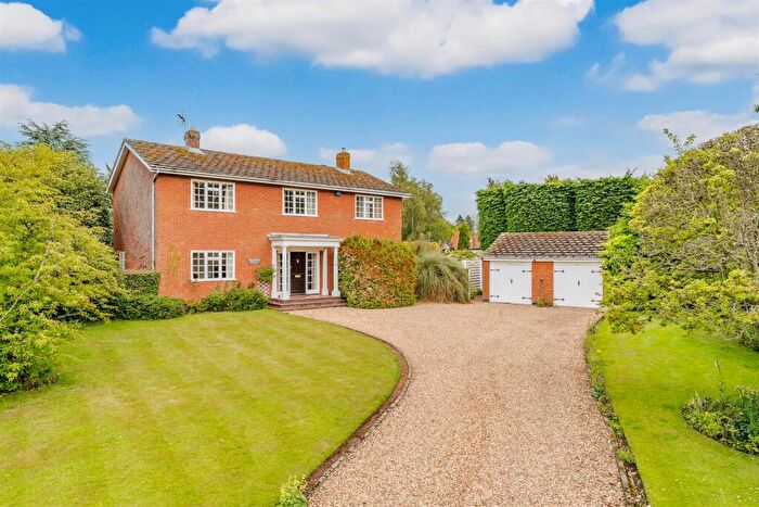 4 Bedroom Detached House For Sale In Main Street, Tur Langton, LE8