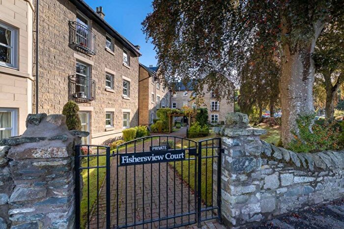 1 Bedroom Flat For Sale In Fishersview Court, Station Road, Pitlochry, PH16