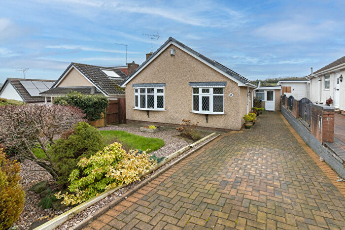 2 Bedroom Detached Bungalow For Sale In The Links, Gwernafield, CH7
