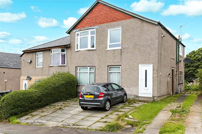 3 Bedroom Flat For Sale In Kingsacre Road, Rutherglen, Glasgow, South Lanarkshire, G73