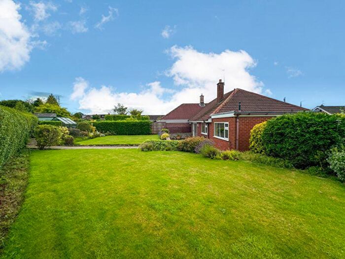 3 Bedroom Bungalow For Sale In Park Drive, Werrington, Stoke-On-Trent, ST9