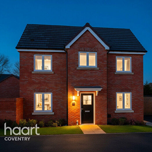 3 Bedroom Detached House For Sale In Alderman Road, Melton Mowbray, LE13