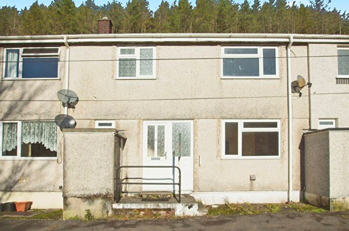 3 Bedroom Terraced House For Sale In Heol Y Nant, Blaengwynfi, Port Talbot, SA13