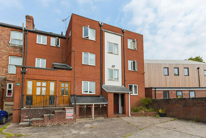 1 Bedroom Apartment To Rent In Lambley House, Mapperley, NG3