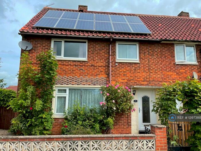 2 Bedroom End Of Terrace House To Rent In Emerson Way, Newton Aycliffe, DL5