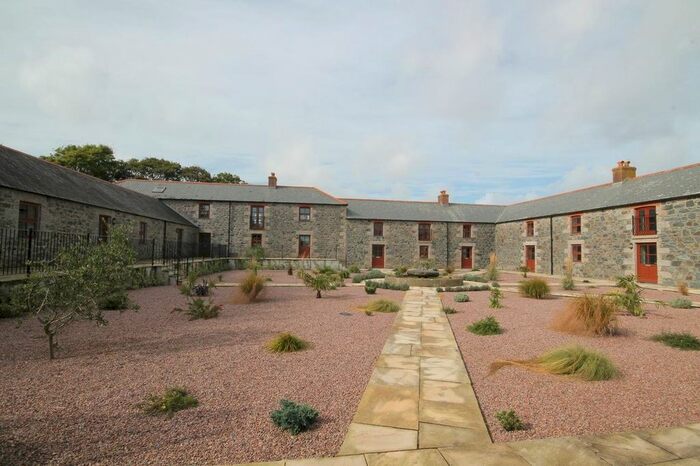 2 Bedroom Barn Conversion To Rent In St. Keverne, Helston, TR12