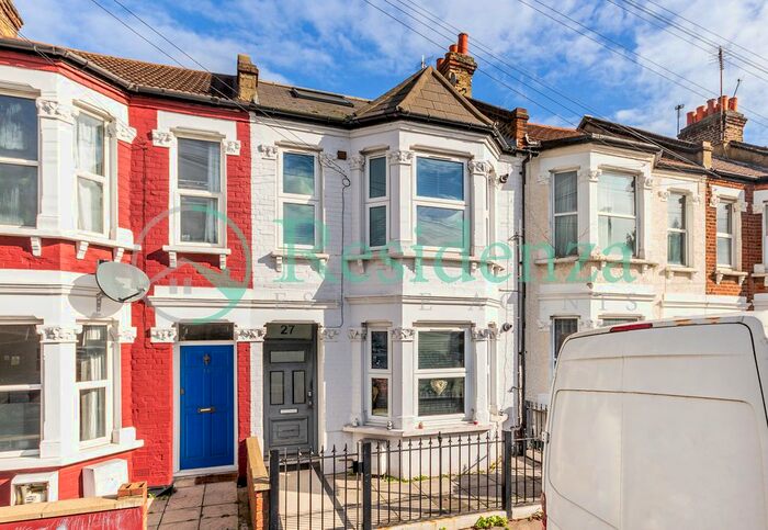 Studio To Rent In Kellino Street, Tooting, SW17