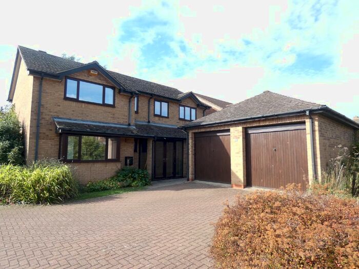 5 Bedroom Detached House To Rent In Payne Road, Wootton, Bedford, MK43