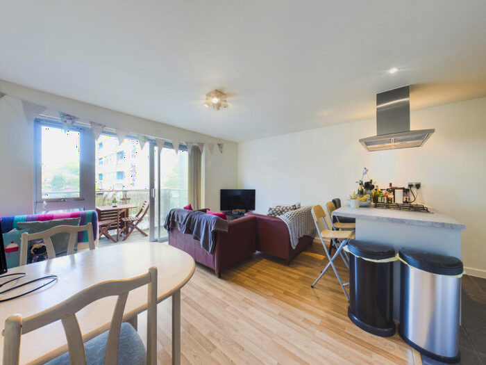 1 Bedroom Flat To Rent In Ellison Apartments, Merchant Street, E3