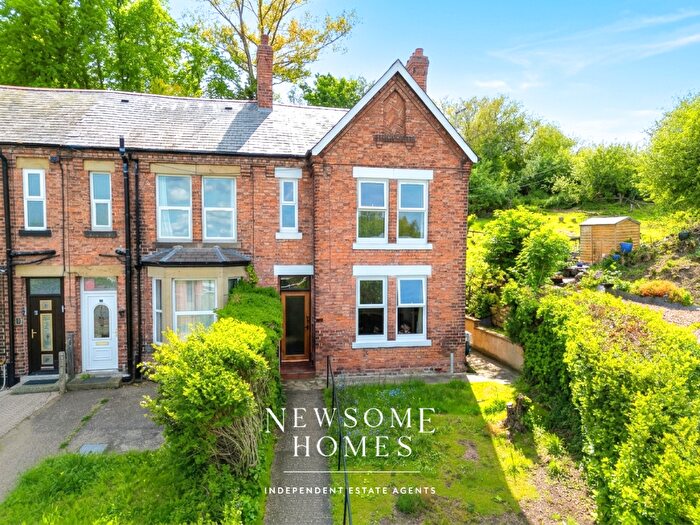 3 Bedroom End Of Terrace House For Sale In Boot End, Bagillt, CH6