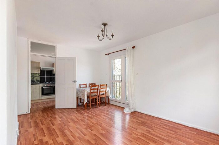 1 Bedroom Flat To Rent In Deeside Road, London, SW17