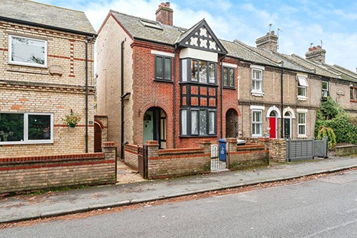 4 Bedroom End Of Terrace House For Sale In Burwell Road, Exning, Newmarket, CB8