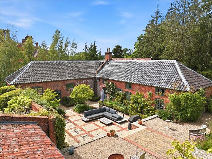 4 Bedroom Detached House For Sale In Saxmundham, Suffolk, IP17