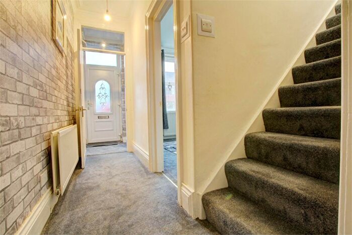 3 Bedroom Terraced House For Sale In Medomsley Road, Consett, County Durham, DH8