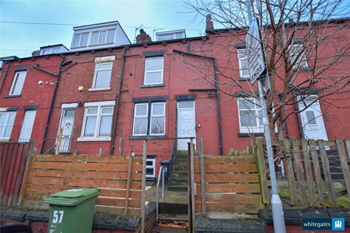 2 Bedroom Terraced House To Rent In Rydall Place, Leeds, West Yorkshire, LS11