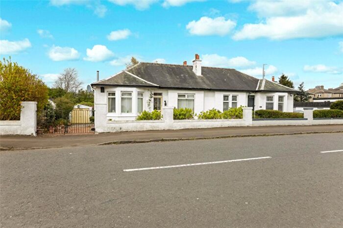 3 Bedroom Bungalow For Sale In Cleveden Drive, Rutherglen, Glasgow, South Lanarkshire, G73