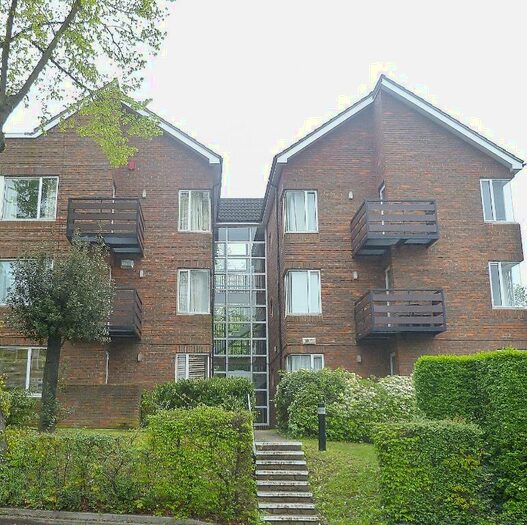 1 Bedroom Flat To Rent In Cedar Road, Sutton, SM2