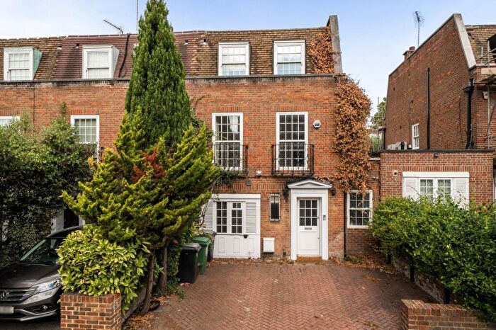4 Bedroom Semi-Detached House For Sale In Belsize Road, London, NW6