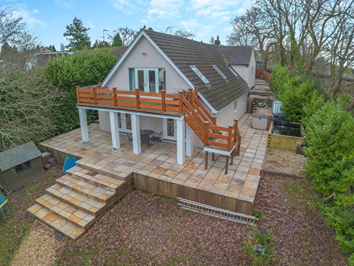 5 Bedroom Bungalow For Sale In Pentre Lane, Llantarnam, Cwmbran, Torfaen, NP44