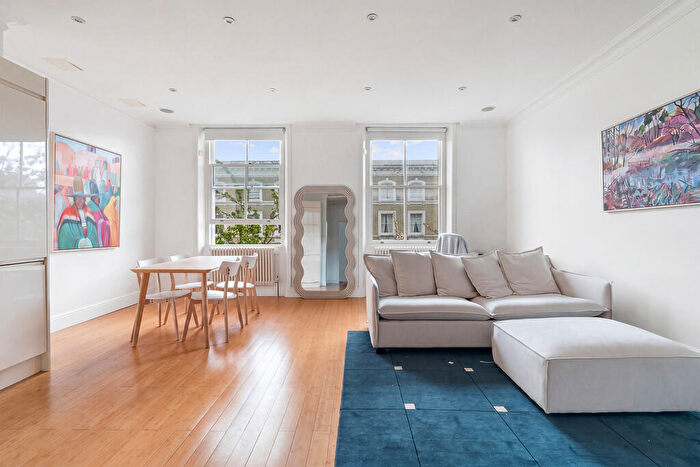 1 Bedroom Apartment For Sale In Cathart Road, Chelsea, SW10
