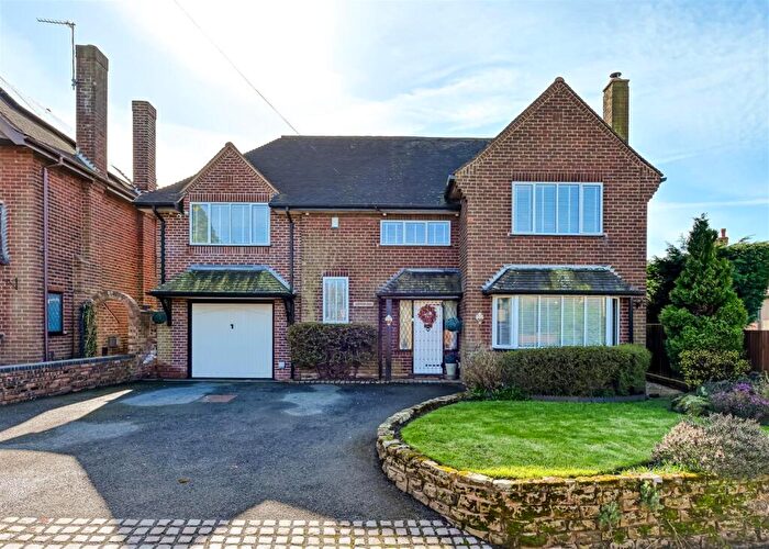 5 Bedroom House For Sale In Northwinds, Greenleighs, Sedgley, DY3