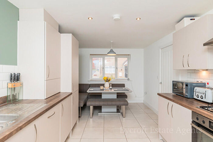 3 Bedroom Detached House For Sale In Harrier Road, Hopton, Great Yarmouth, NR31