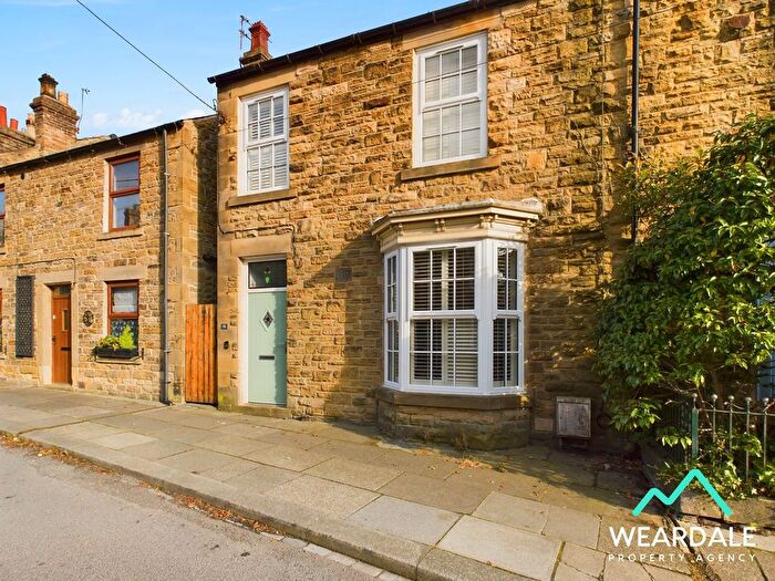 3 Bedroom End Of Terrace House For Sale In Uppertown, Wolsingham, DL13