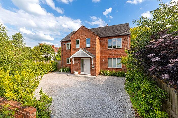 4 Bedroom Detached House For Sale In Cavendish Avenue, Cambridge, CB1