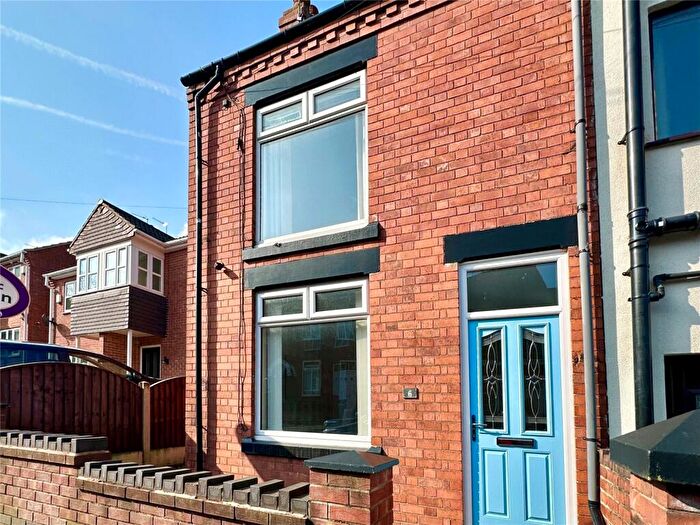 3 Bedroom House To Rent In Gladstone Street, Heanor, Derbyshire, DE75