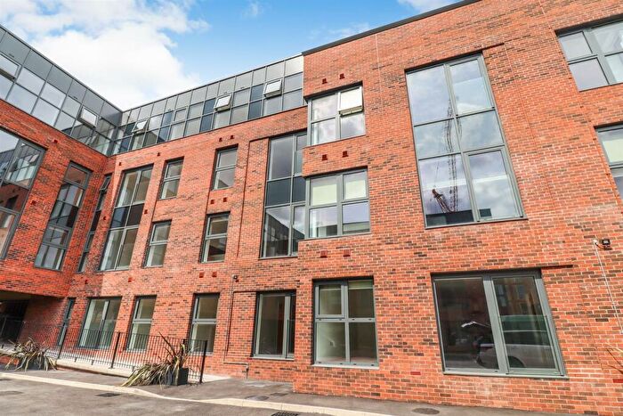 2 Bedroom Apartment To Rent In Hindle House, NG2