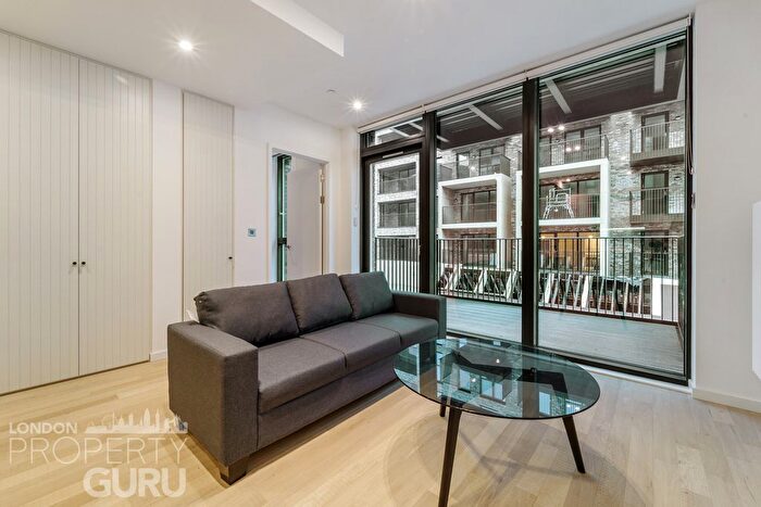 1 Bedroom Flat To Rent In The Brentford Project, London, TW8