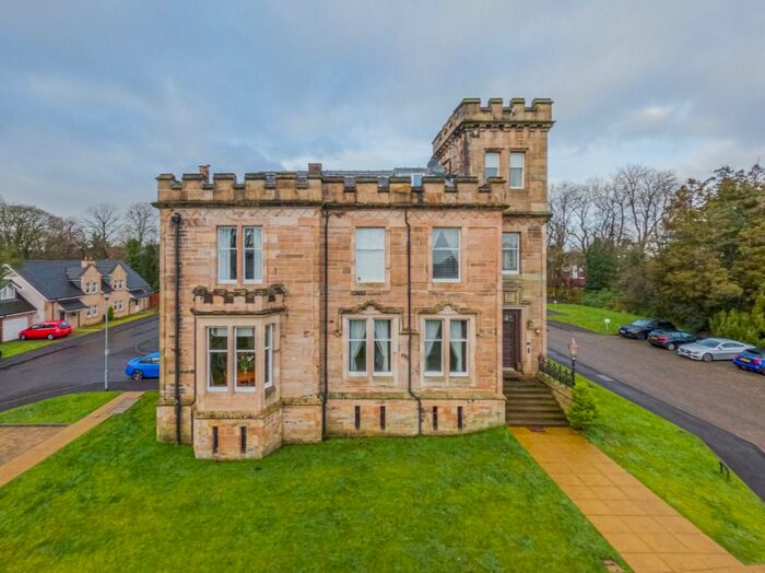 1 Bedroom Flat To Rent In Tower Rais, Barrhead, Glasgow, G78
