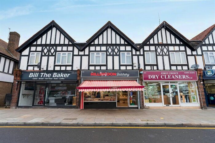 1 Bedroom Flat To Rent In Long Lane, Hillingdon, Uxbridge, UB10