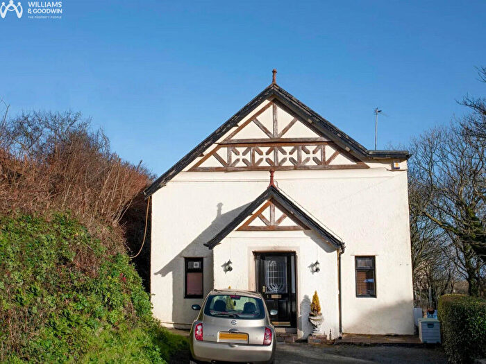 3 Bedroom Terraced House For Sale In Bull Bay, Amlwch, Anglesey, LL68