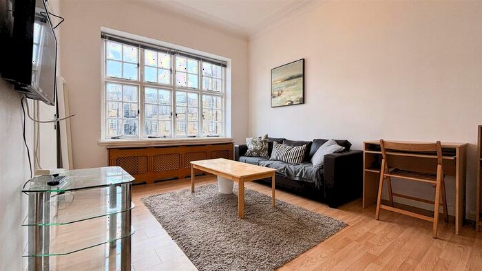 Studio To Rent In Basildon Court, Marylebone, W1G