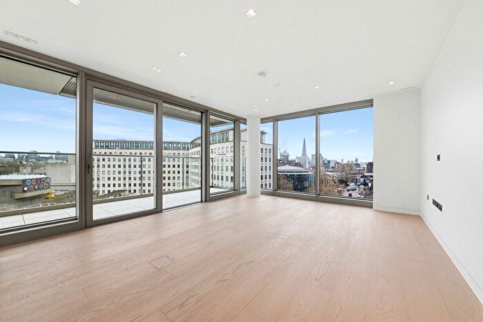 1 Bedroom Flat To Rent In Belvedere Road, London, SE1