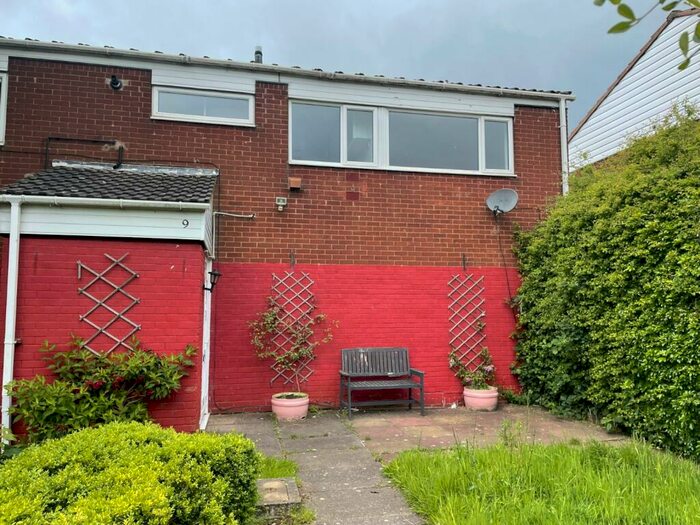 1 Bedroom Flat To Rent In Austin Croft, Birmingham, West Midlands, B36
