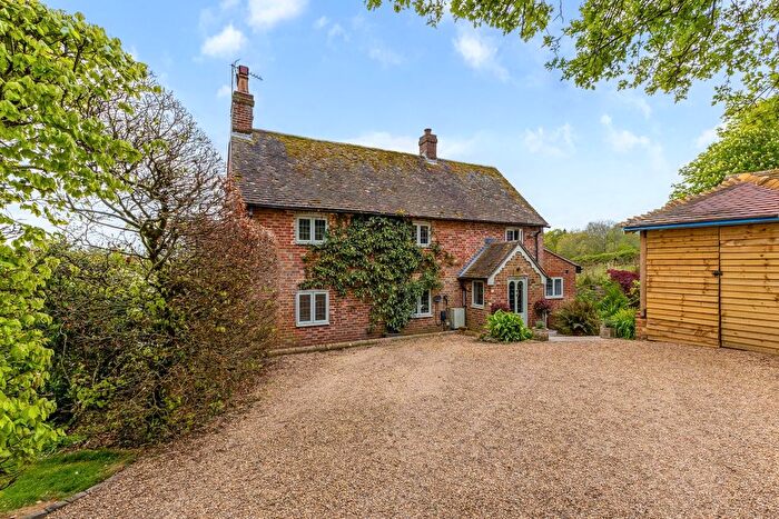 3 Bedroom Detached House To Rent In Broome Hall Road, Coldharbour, Dorking, RH5