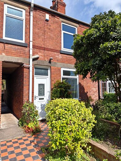 2 Bedroom Terraced House To Rent In Walgrove Road, Walton, Derbyshire, S40