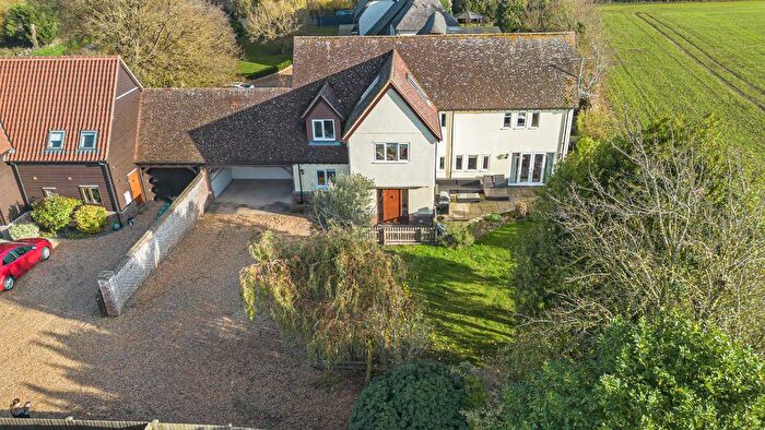 5 Bedroom Detached House For Sale In Main Street, Witchford, CB6