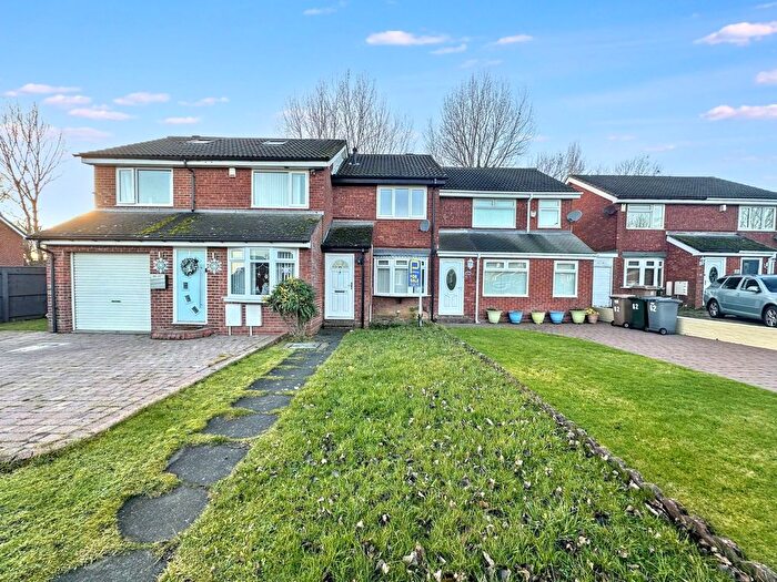 2 Bedroom Terraced House For Sale In Chelford Close, Wallsend, NE28