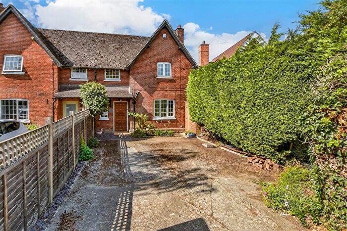 2 Bedroom Semi Detached House For Sale In Sandcross Lane, Reigate, Surrey, RH2