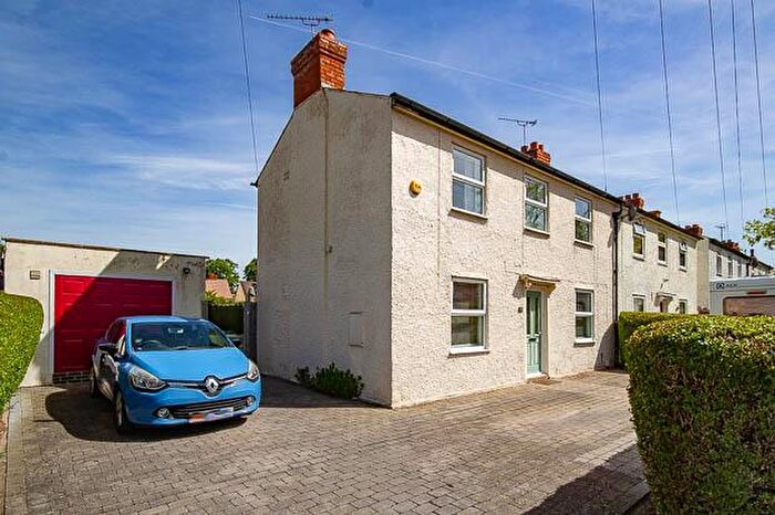 3 Bedroom Semi-Detached House To Rent In Byron Road, St. Marks, Cheltenham, GL51