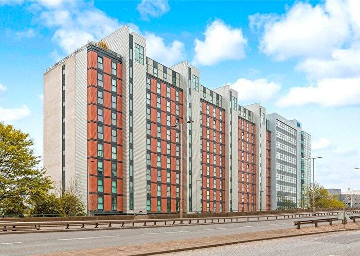 1 Bedroom Flat To Rent In Stobcross Street, Glasgow, G3