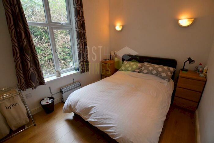 1 Bedroom Flat To Rent In St. James Road, Highfields, LE2