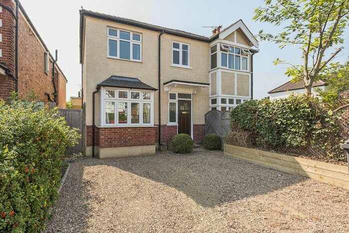 4 Bedroom Semi-Detached House To Rent In Latchmere Road, Kingston Upon Thames, KT2